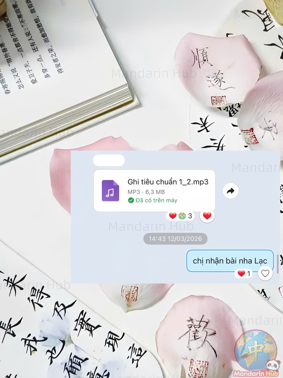 Lớp học và tương tác 07