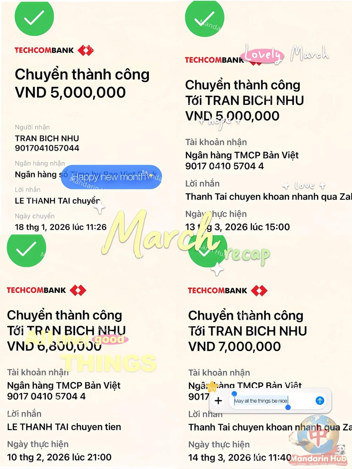 Phản hồi học viên 03